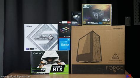 Php 50k Gaming PC Build Guide (Q1 2023) With Benchmarks .